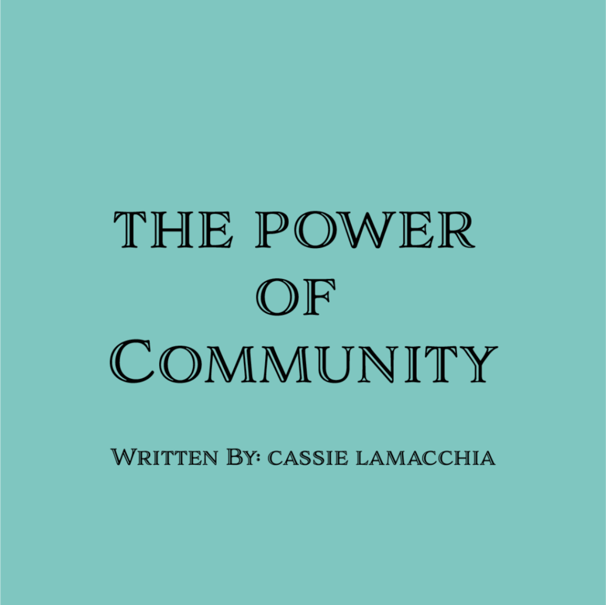 We Introduce You to The Picas Community! The Picas Group