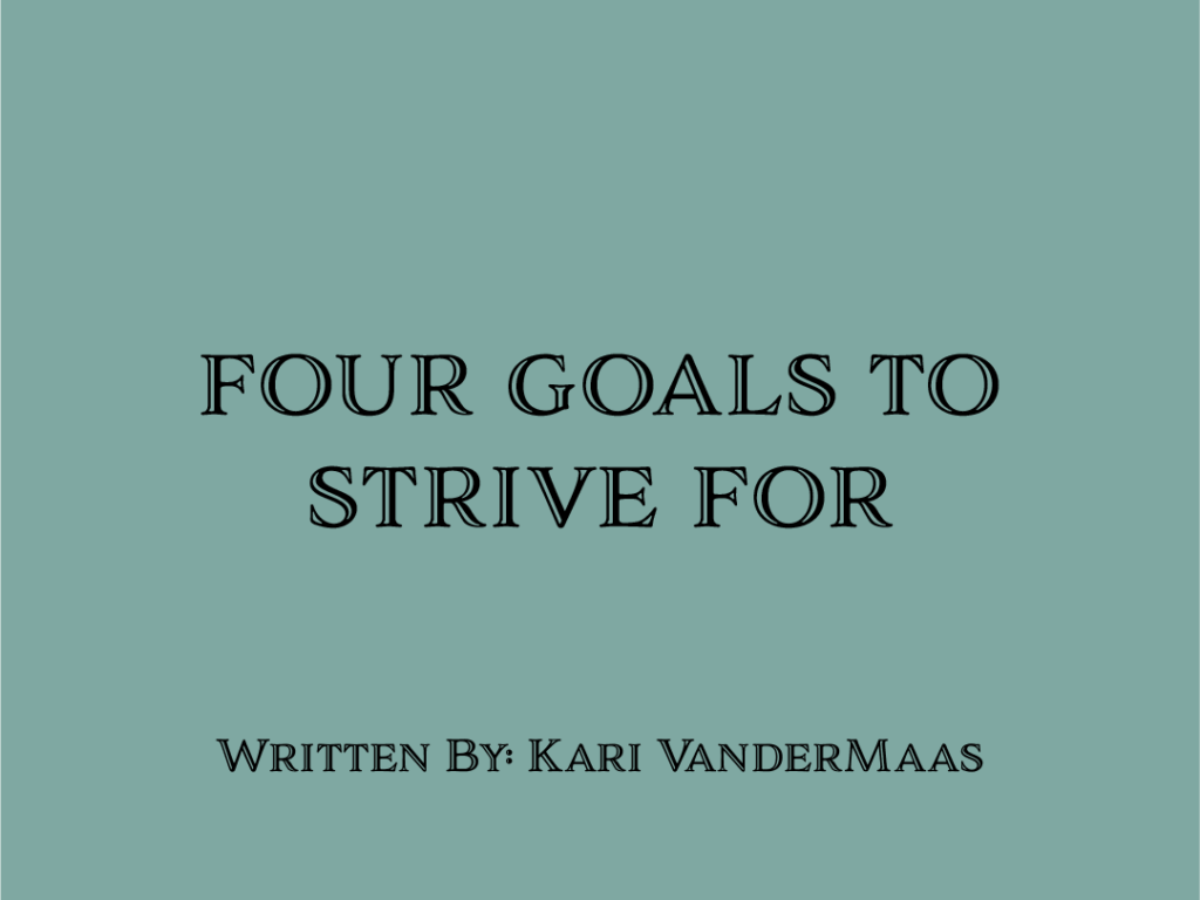 four goals to strive for-01